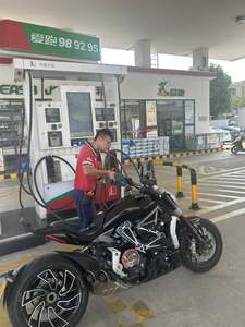 二手杜卡迪XDiavel