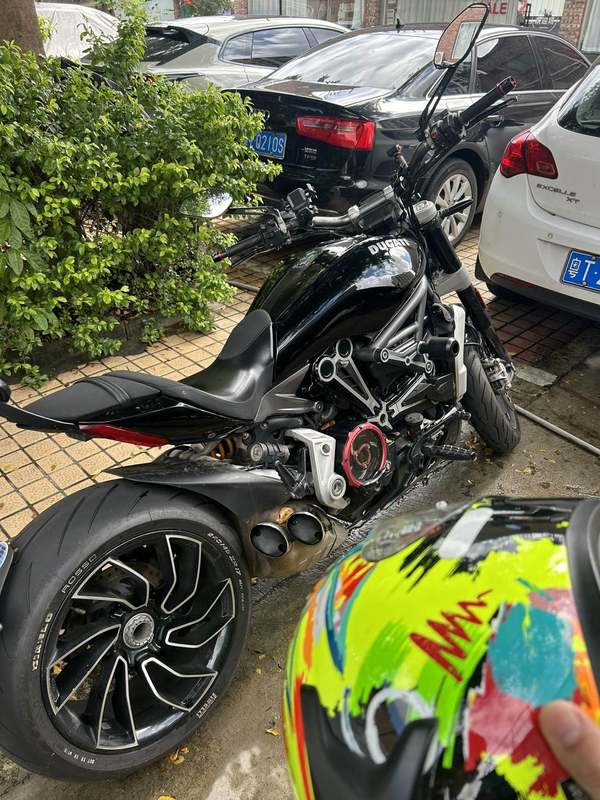 二手杜卡迪XDiavel