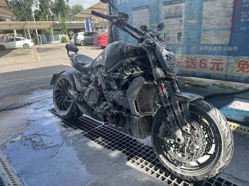 二手杜卡迪XDiavel