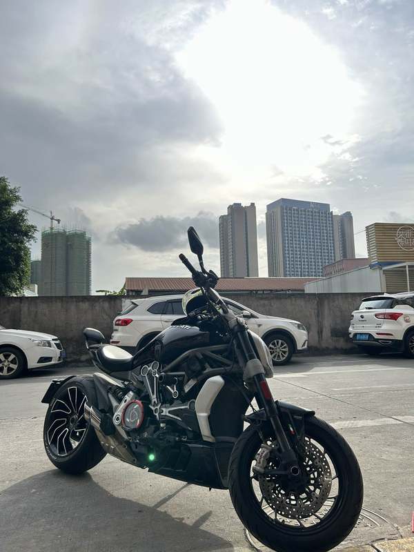 二手杜卡迪XDiavel