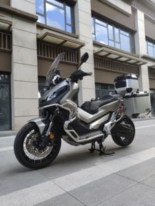 二手本田X-ADV 750