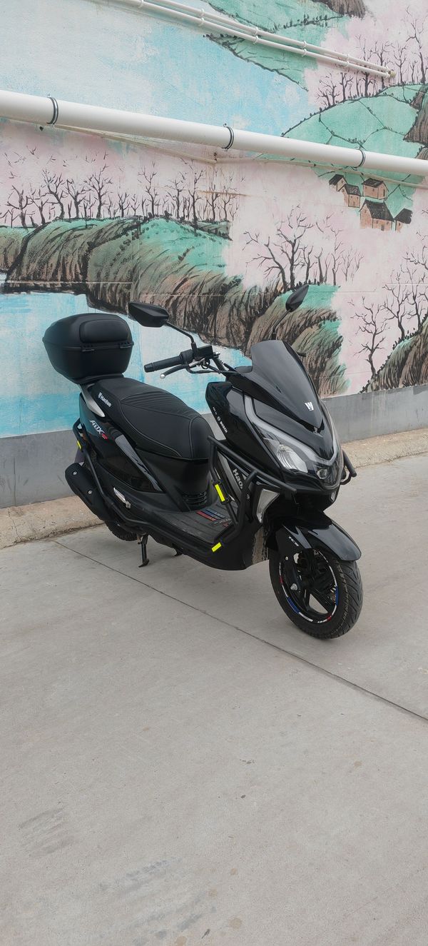 二手豪爵ADX125