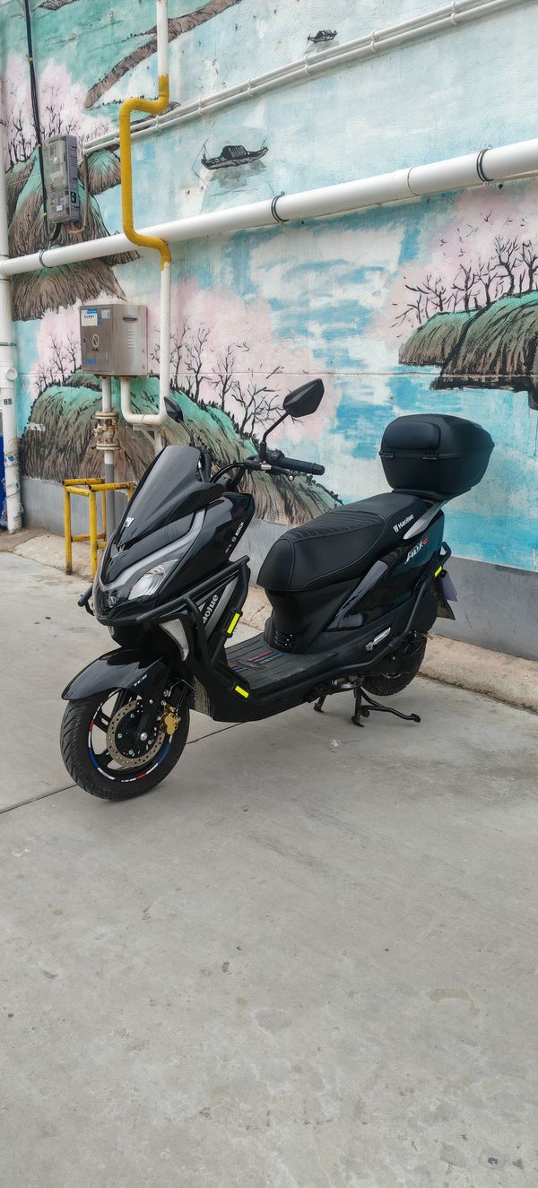 二手豪爵ADX125