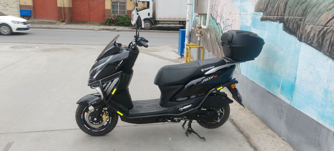 二手豪爵ADX125