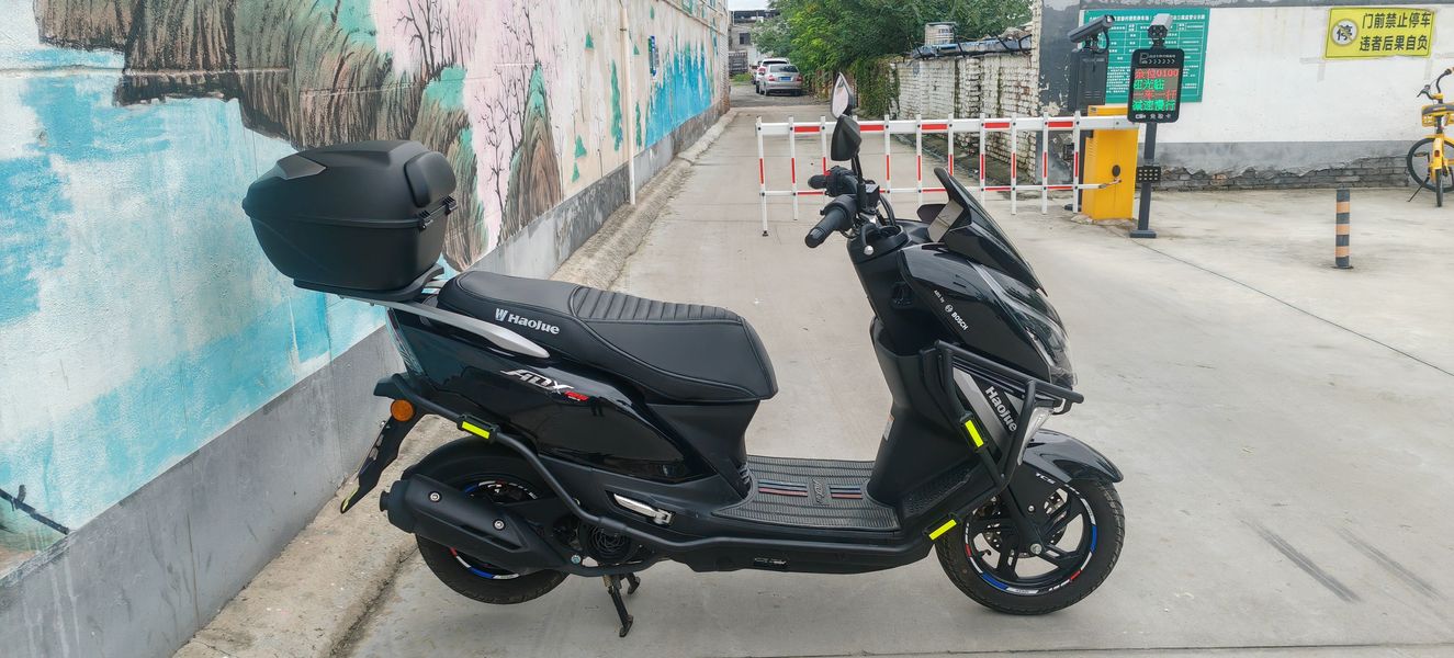 二手豪爵ADX125