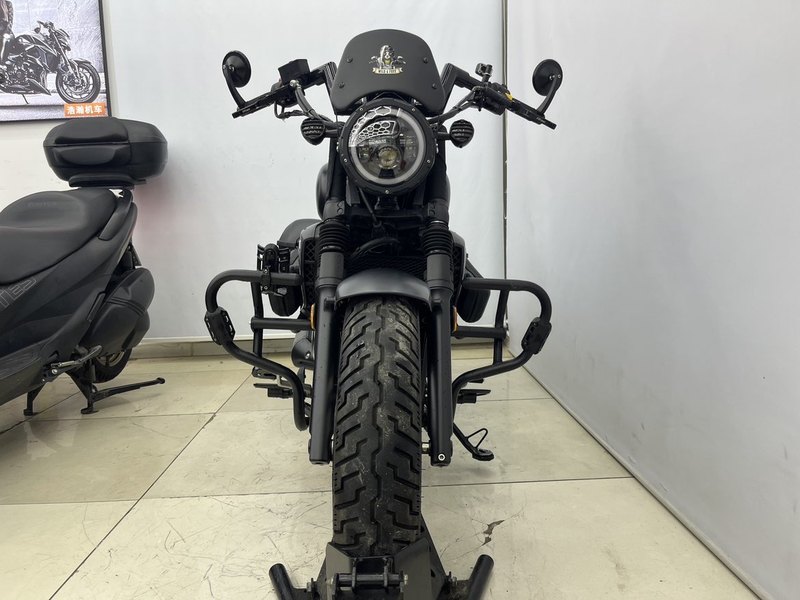 二手春风450SR