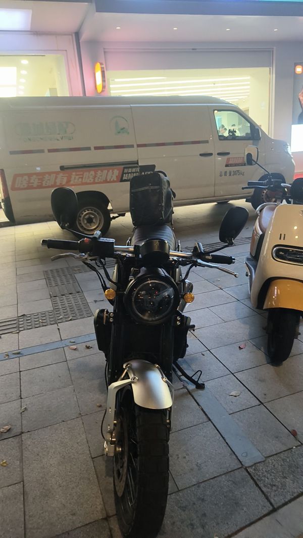 二手建设珮格400