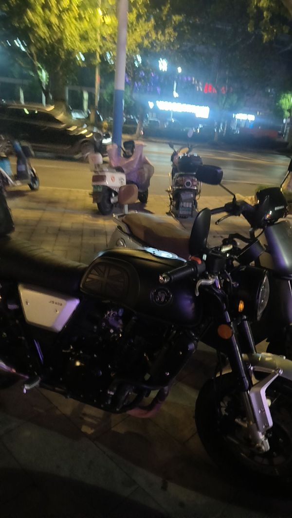 二手建设珮格400