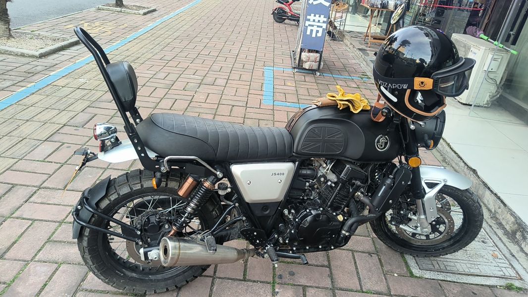 二手建设珮格400