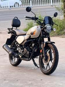二手建设雅马哈GT150 Fazer