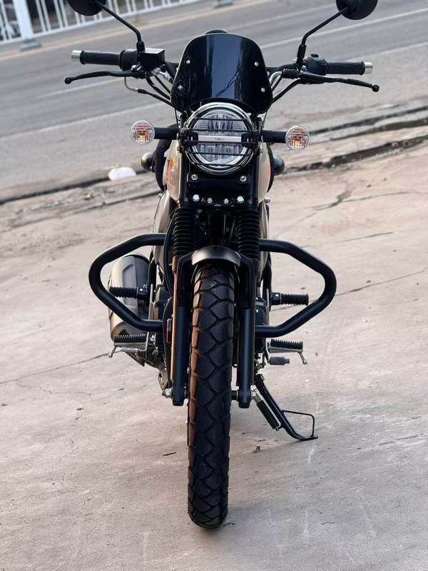 二手建设雅马哈GT150 Fazer