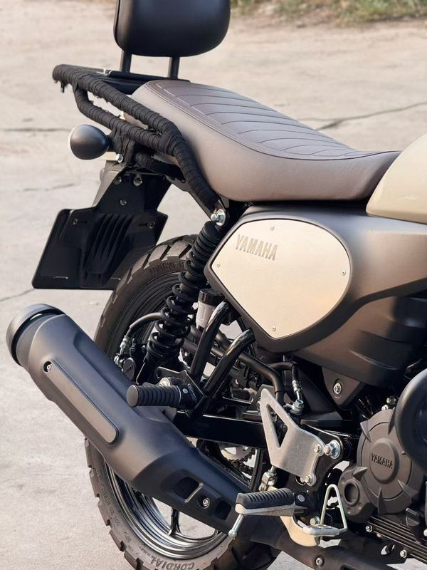 二手建设雅马哈GT150 Fazer