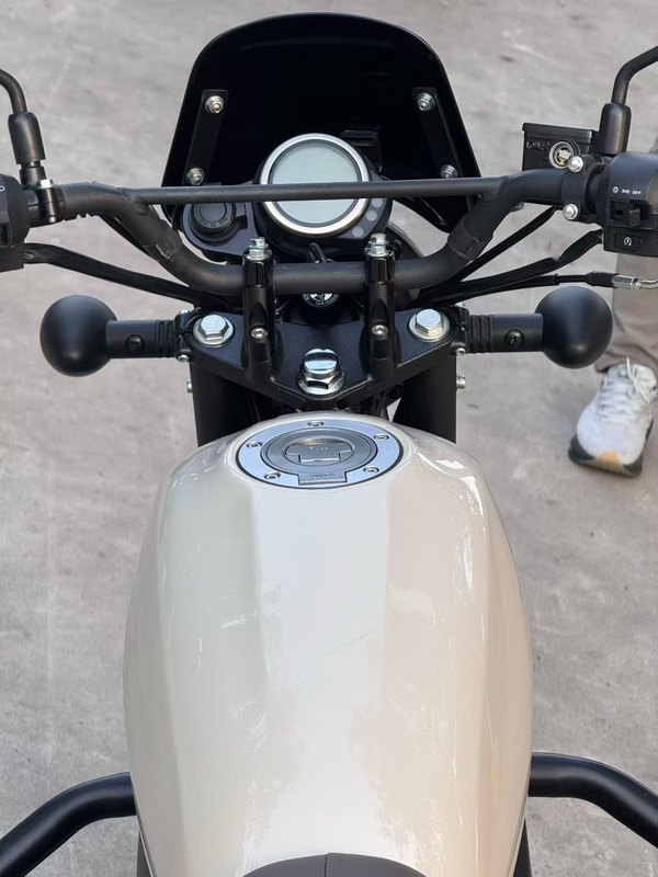 二手建设雅马哈GT150 Fazer