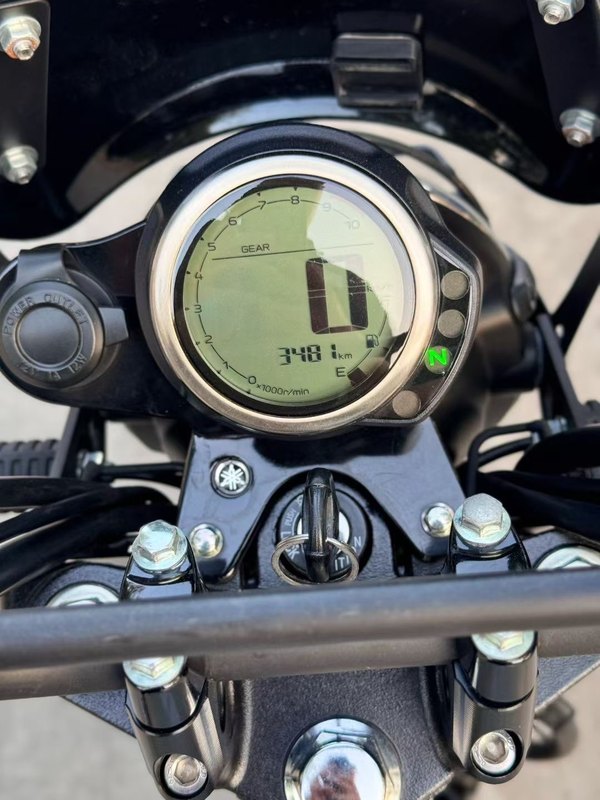二手建设雅马哈GT150 Fazer