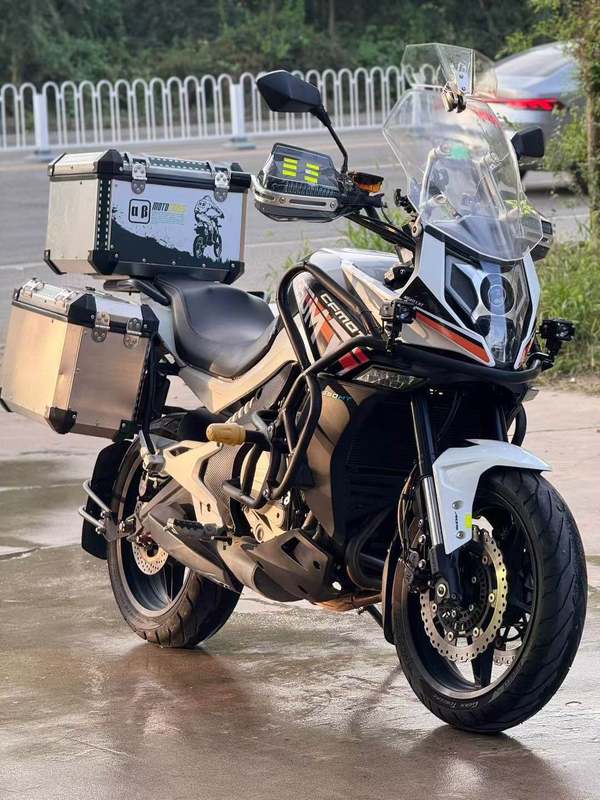 二手春风650MT