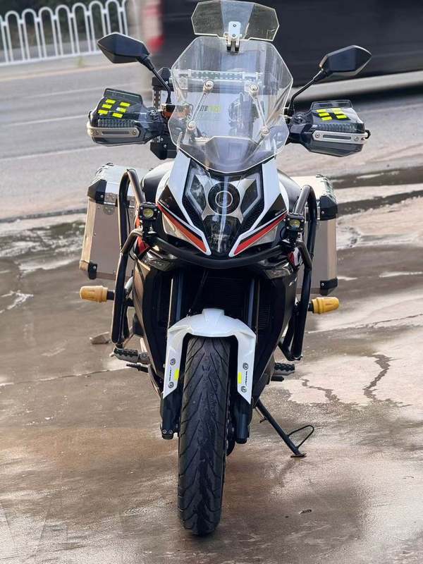 二手春风650MT