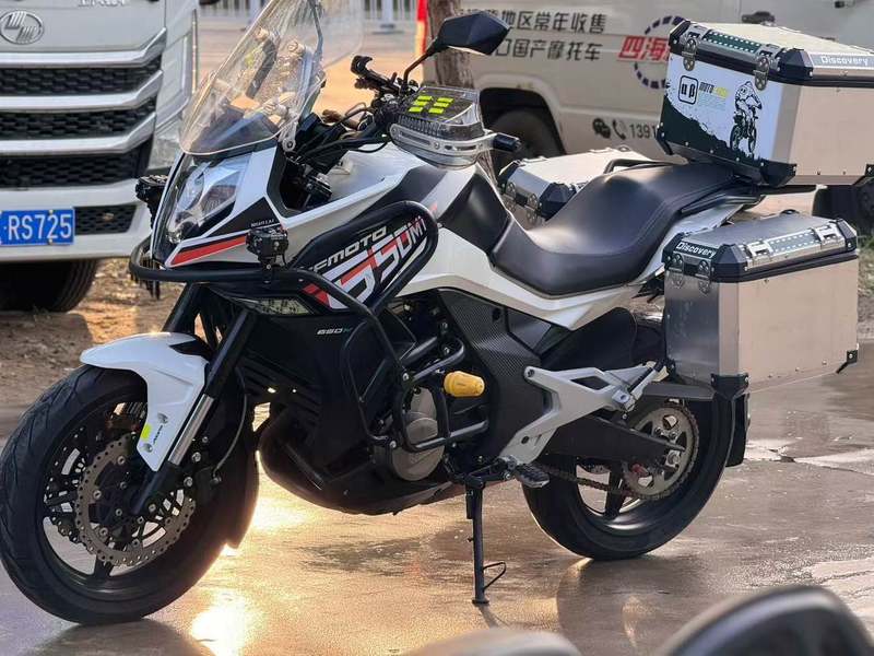 二手春风650MT
