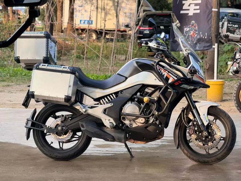 二手春风650MT