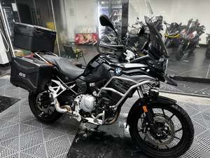 二手宝马F 750 GS