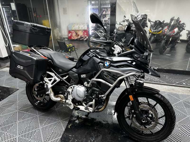 二手宝马F 750 GS