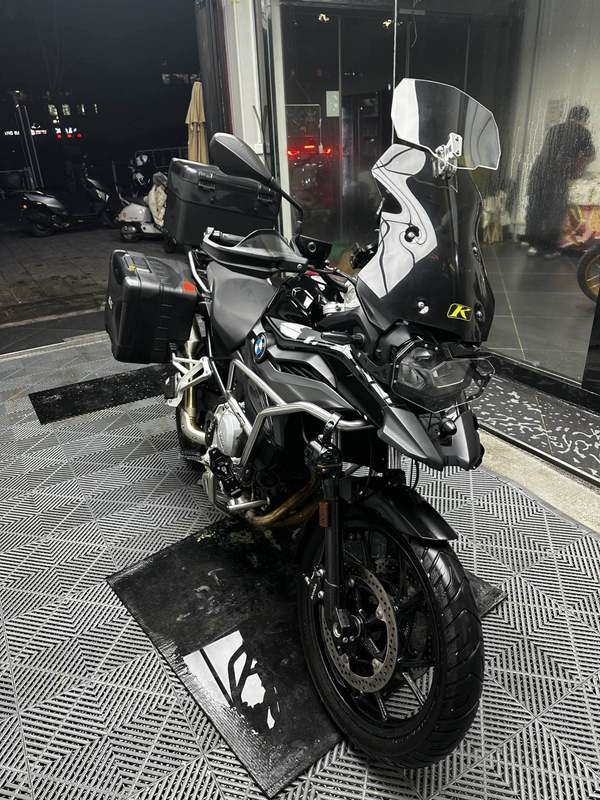 二手宝马F 750 GS