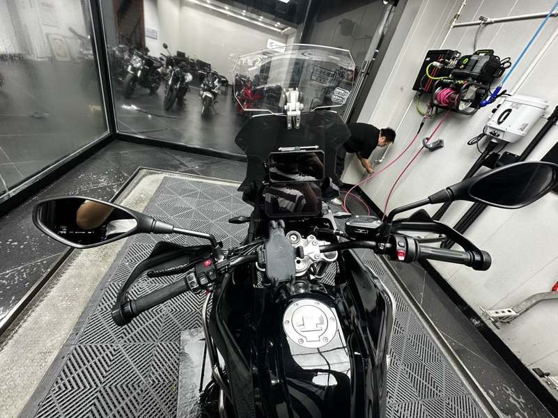 二手宝马F 750 GS