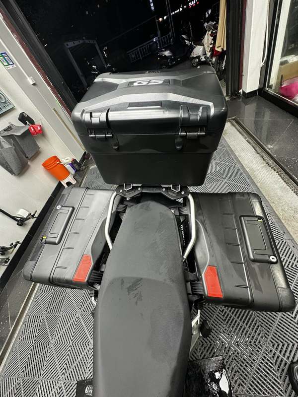 二手宝马F 750 GS