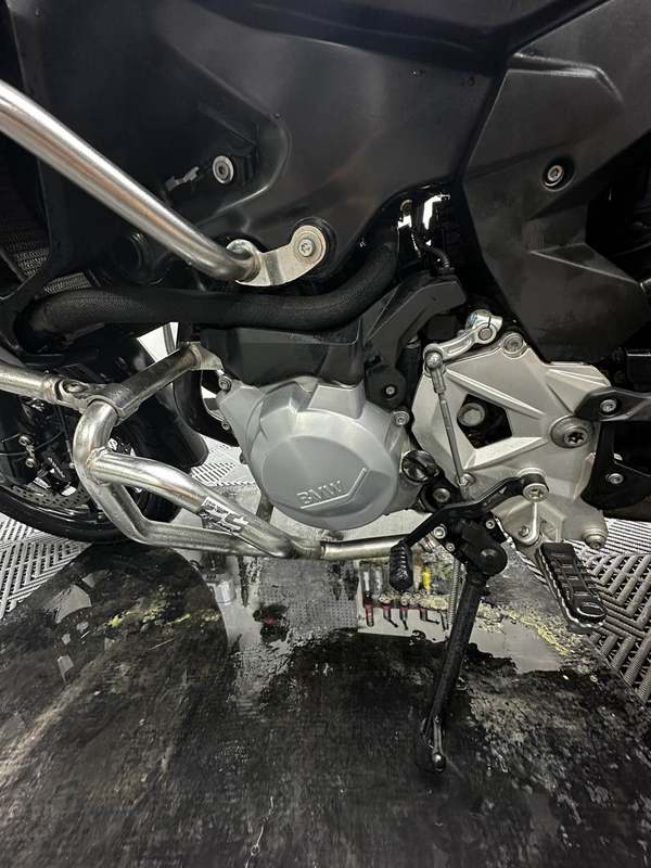 二手宝马F 750 GS
