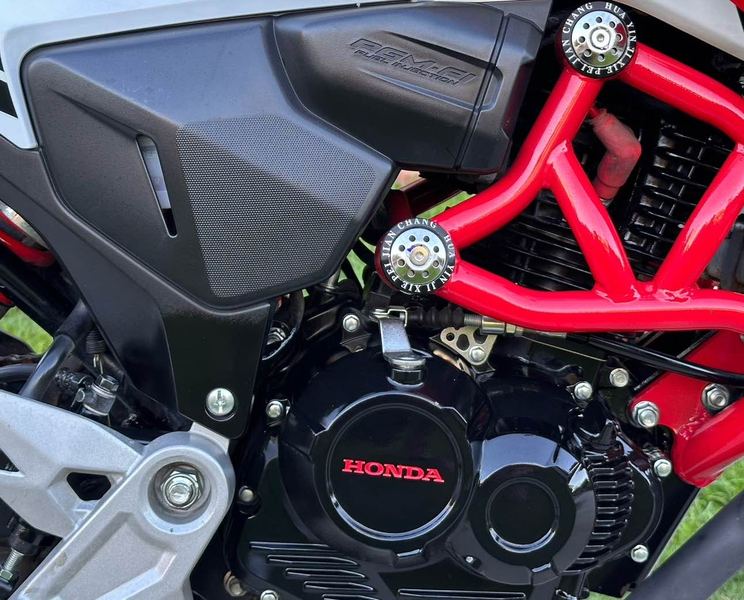二手五羊本田CB190R 暴锋眼
