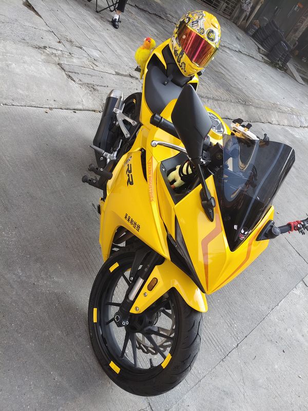 二手凯越250RR 刺鸟