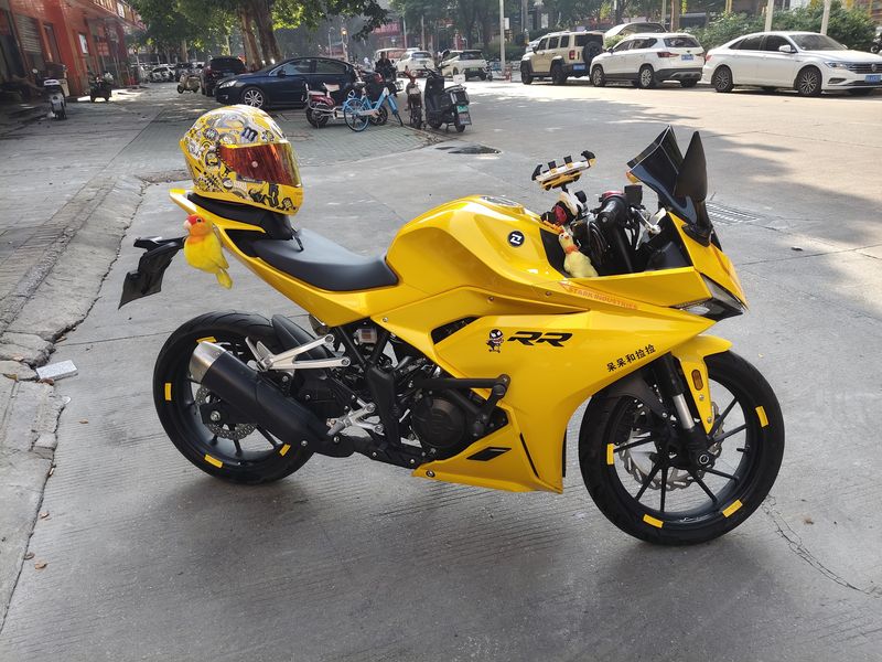 二手凯越250RR 刺鸟
