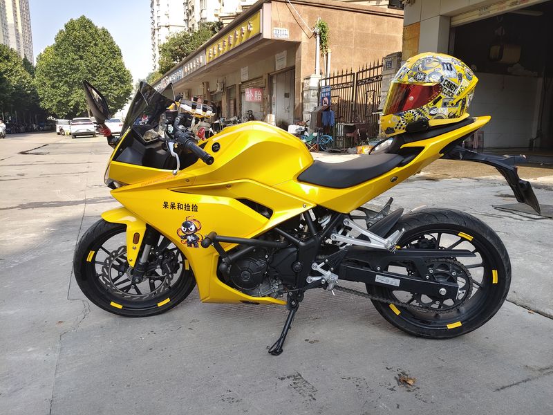 二手凯越250RR 刺鸟