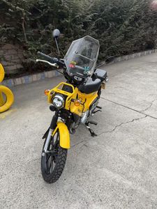 二手新大洲本田Cross Cub