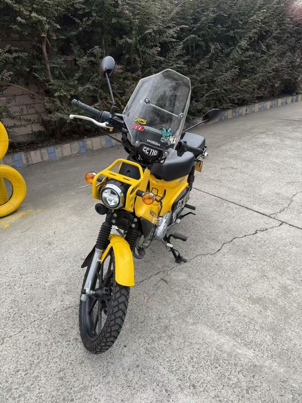 二手新大洲本田Cross Cub