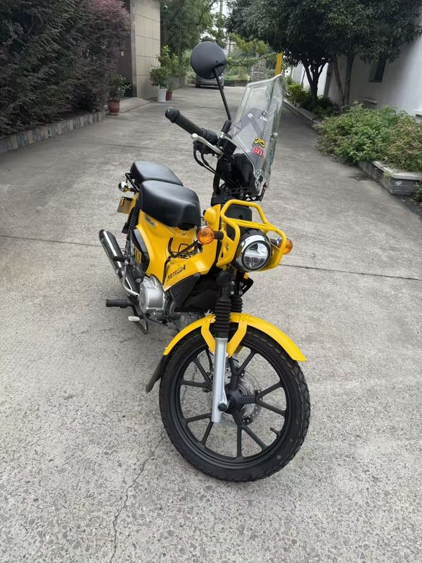 二手新大洲本田Cross Cub