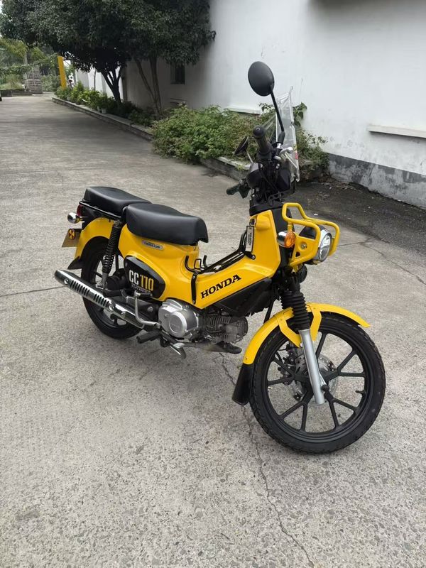 二手新大洲本田Cross Cub
