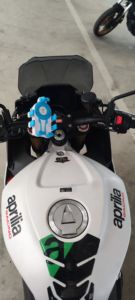 二手阿普利亚Tuono V4