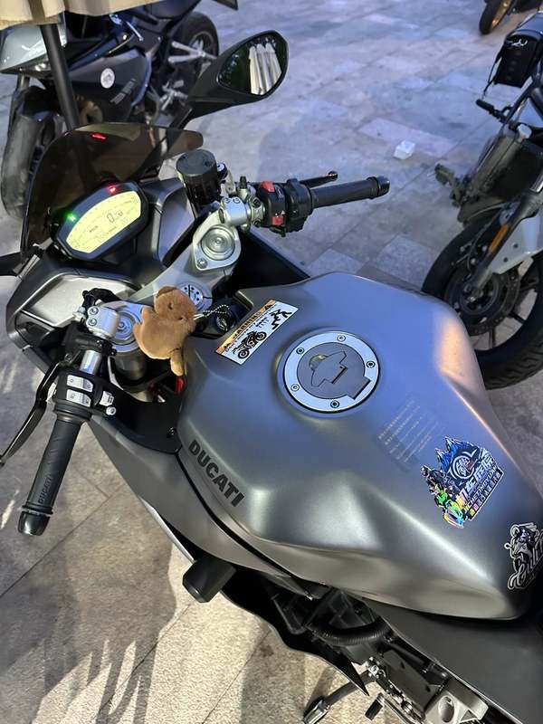 二手杜卡迪SuperSport