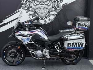 二手宝马F 750 GS