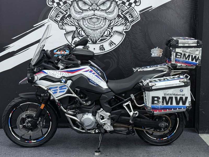 二手宝马F 750 GS