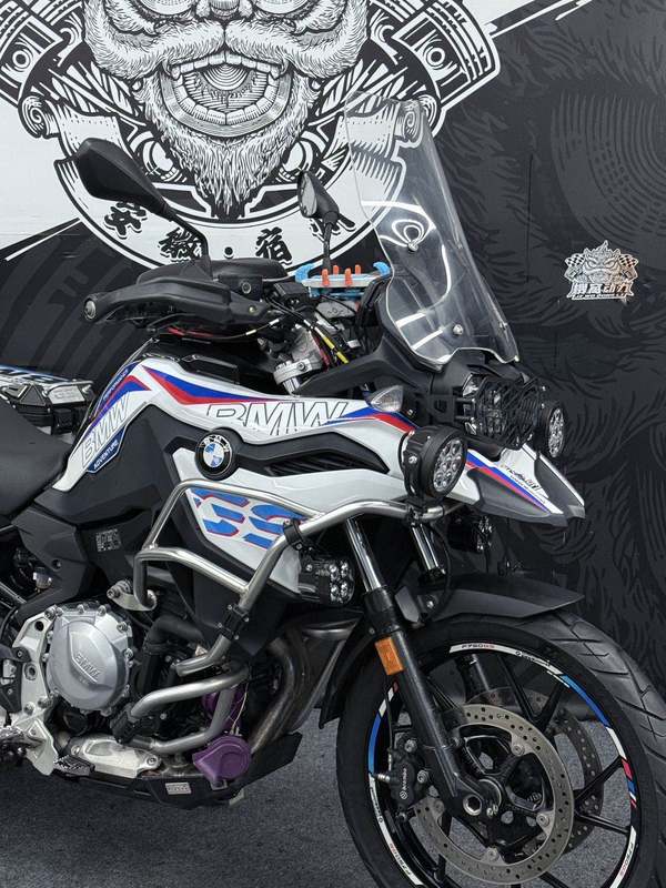 二手宝马F 750 GS