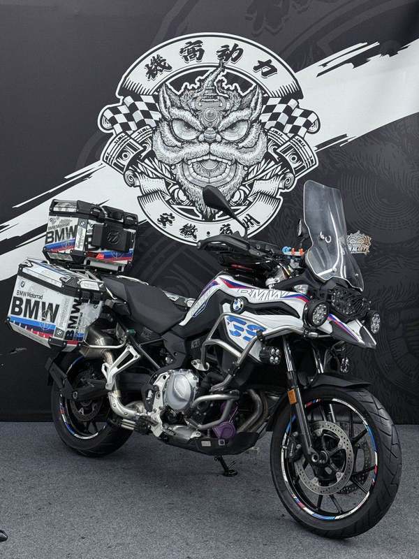 二手宝马F 750 GS