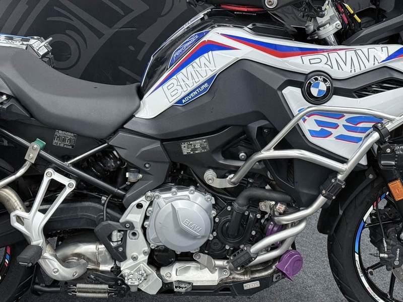 二手宝马F 750 GS