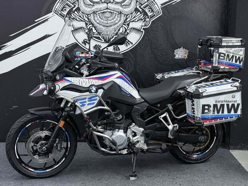 二手宝马F 750 GS