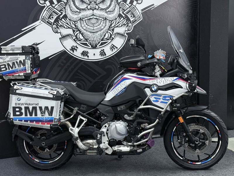 二手宝马F 750 GS