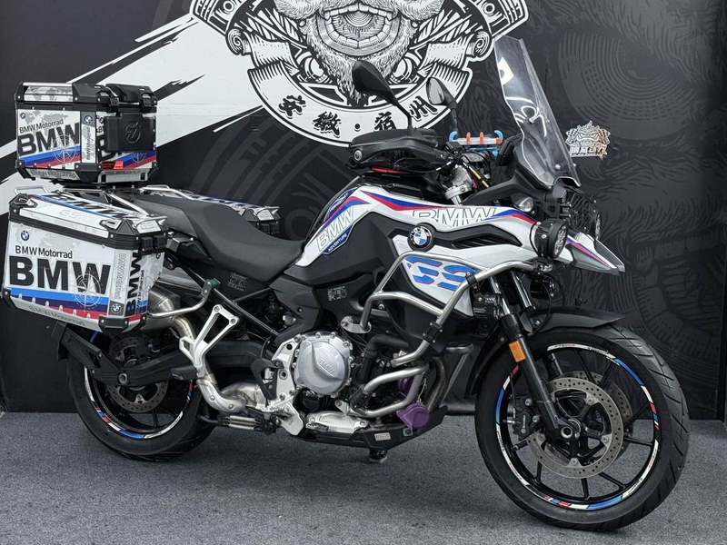 二手宝马F 750 GS