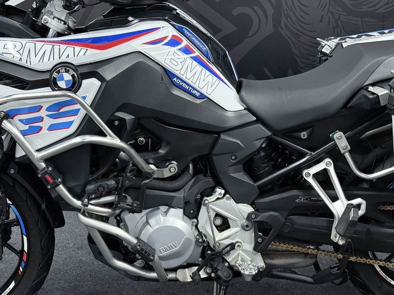 二手宝马F 750 GS
