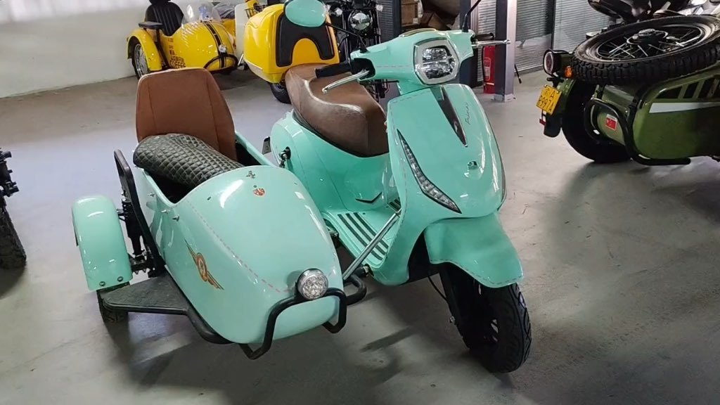 二手环爵HJ 125B-2