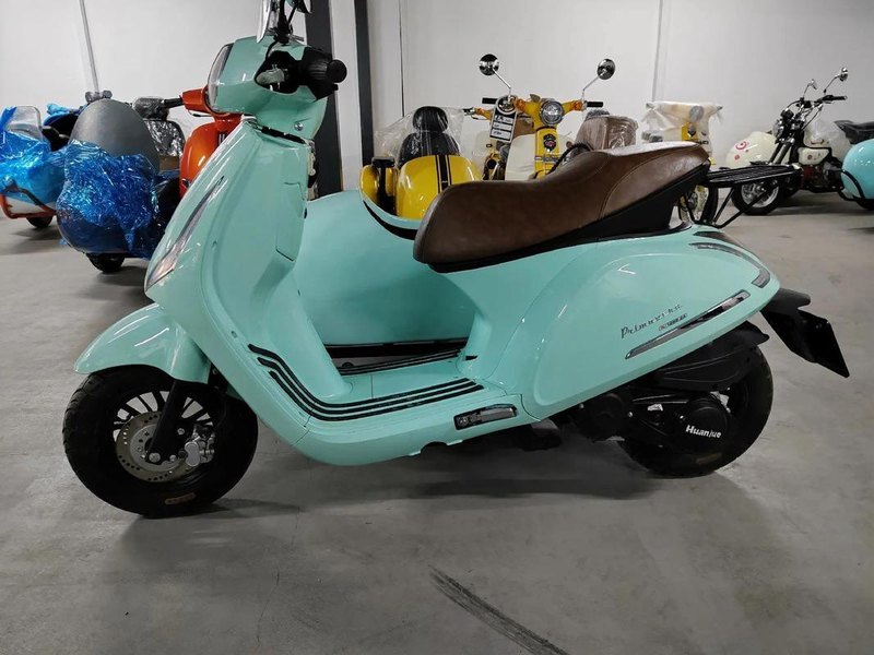 二手环爵HJ 125B-2