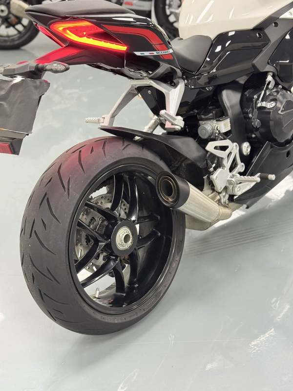 二手摩迪威800RR